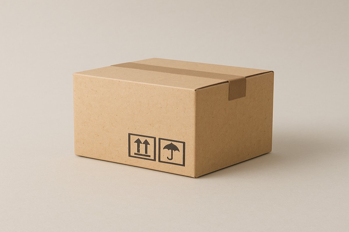 Custom Brown_Box